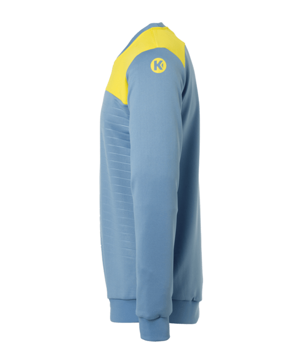 Kempa Emotion 2.0 Training Top Kids Blau Gelb F14 - blau