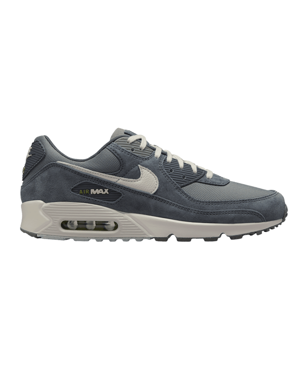 Nike Air Max 90 PRM Schwarz F001 - schwarz