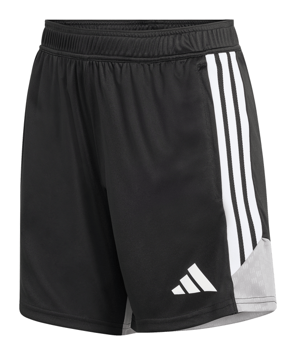 adidas Tiro 26 Short Damen Schwarz - schwarz