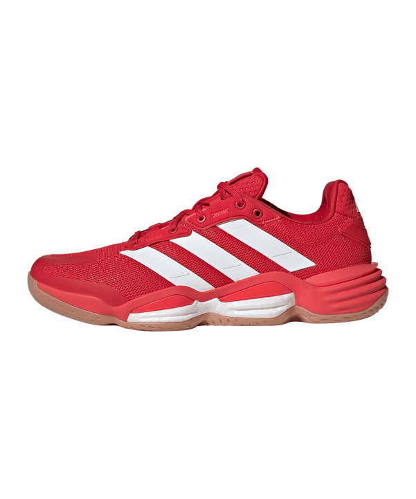 adidas Stabil 16 Indoor Schuh Rot - rot