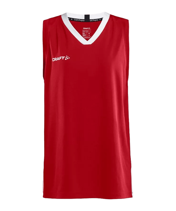 Craft Progress Basket Trikot Kids Rot - rot