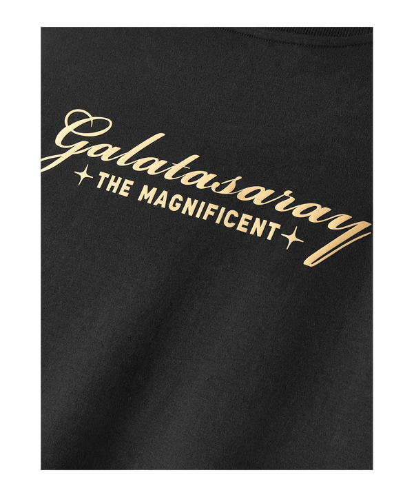 Galatasaray Istanbul Galatasaray Istanbul T-shirt Nero - nero