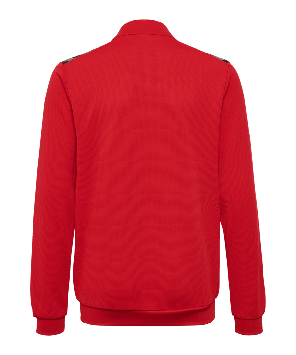 Hummel Authentic Pl Trainingsjacke Kids Rot F3062 - rot