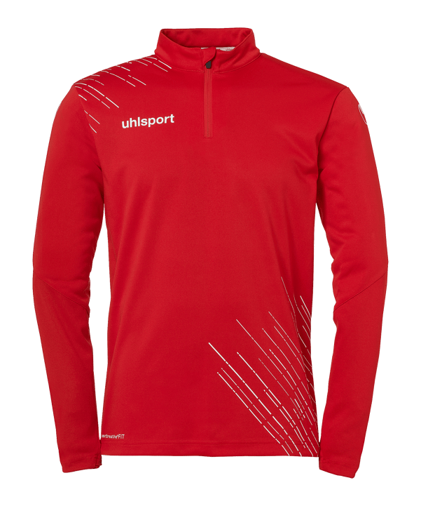 uhlsport Sweatshirt Rouge C004 - rouge