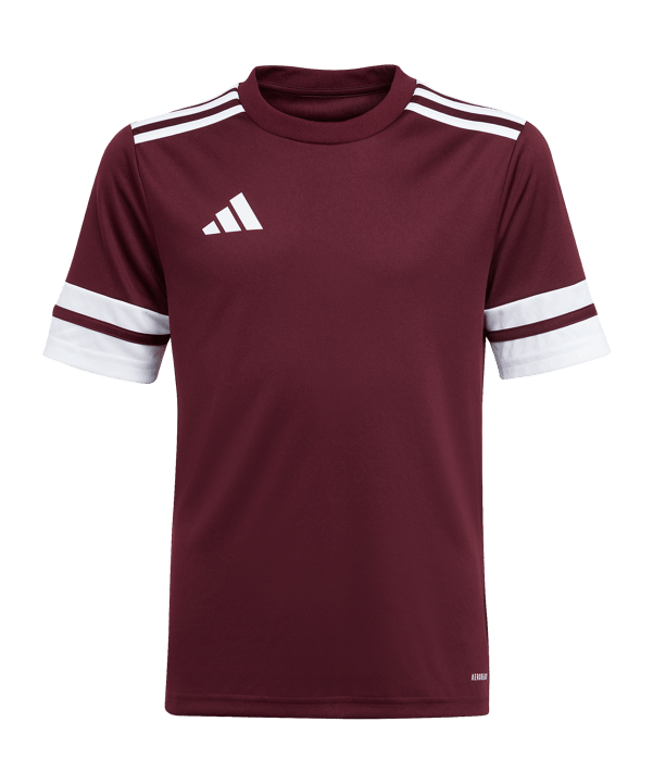 adidas Squadra 25 Trikot Kids Rot - rot