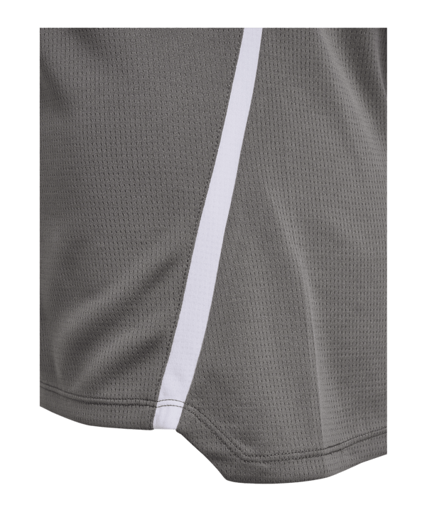 Hummel Lead 2.0 Polo Damen Grau F1268 - grau