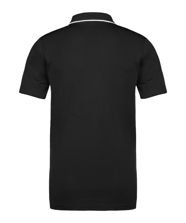 Nike Park 26 Polo Kids Schwarz F010 - schwarz