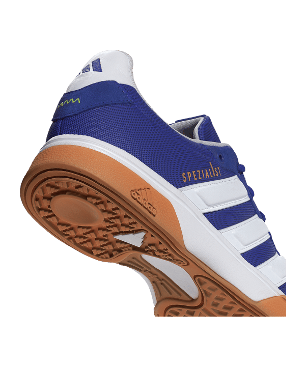 adidas Spezialist Schuh Blau - blau