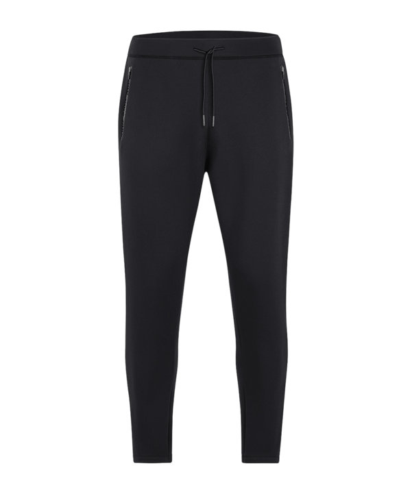 JAKO Pro Casual Jogginghose Schwarz F800 - schwarz