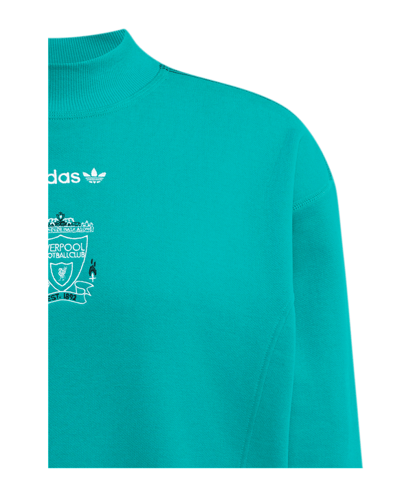 adidas Liverpool FC EQT Sweatshirt Groen - groen