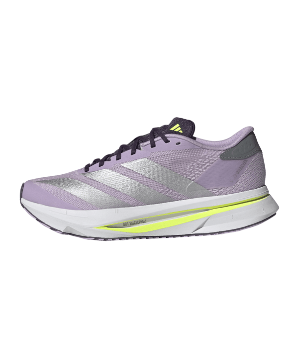 adidas Damen Adizero SL2 Laufschuh Lila - lila