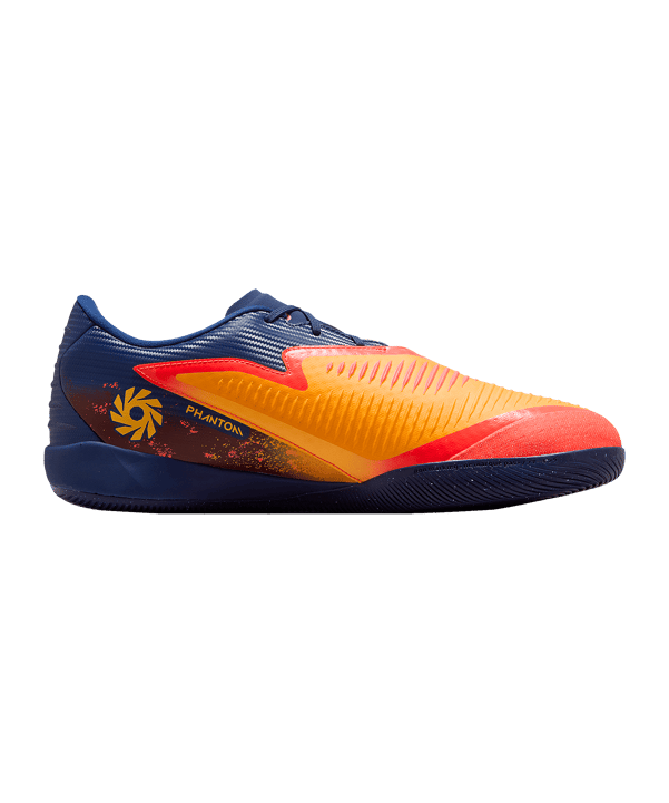 Nike Phantom 6 Low Academy IN Erling Haaland Force 9 Orange F800 - orange
