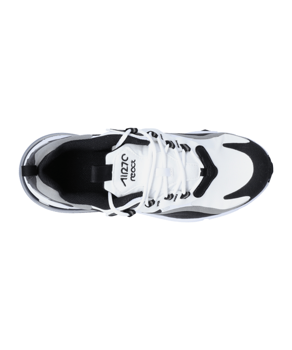 Nike Air Max 270 React Sneaker Kids Weiss F103 - weiss
