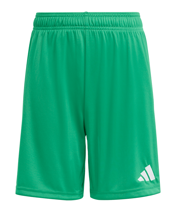 adidas Entrada 26 Short Kids Grün - gruen