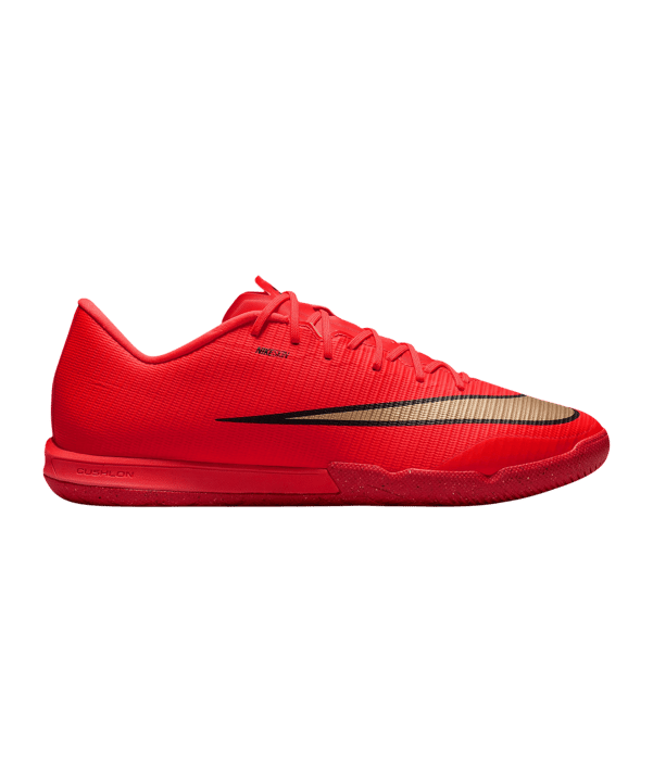 Nike Air Zoom Mercurial Vapor XVII Academy IN Break'Em Rouge C600 - rouge