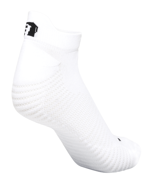Newline Core Tech Sneaker Socken Running F9001 - weiss
