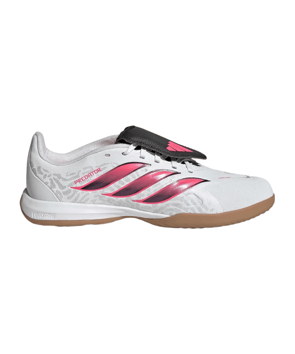 adidas Predator League FT IN Chaos vs Control Kinderen Wit - wit