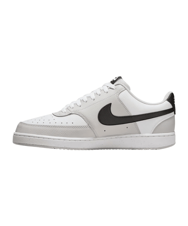Nike Court Vision Low Noir C097 - noir