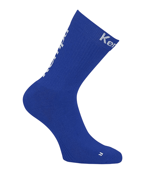 Kempa Logo Classic Socken Blau F11