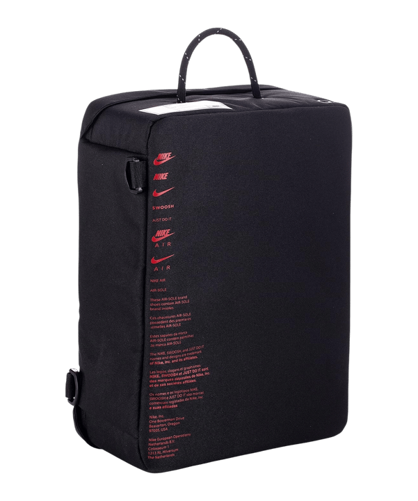Nike Shoe Bag borsa nero F013 - nero