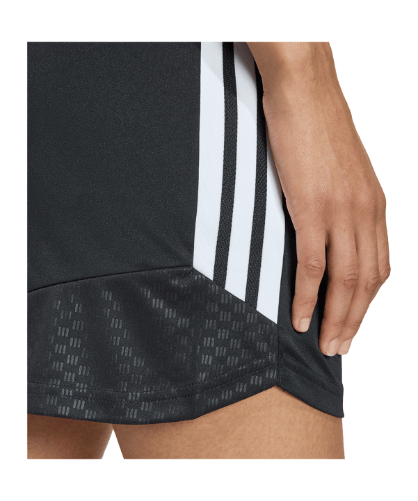 adidas Tiro 26 Short Damen Schwarz - schwarz