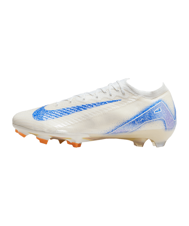 Nike Air Zoom Mercurial Vapor XVI Elite FG Blueprint Weiss Blau F100 - weiss