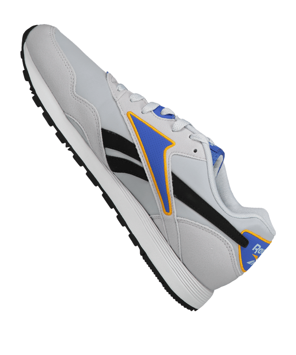 Reebok Rapide MU Sneaker Grau Blau - grau