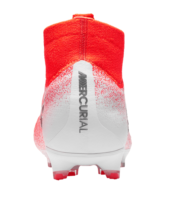 Nike Mercurial Superfly VI Euphoria Elite FG Orange F801 - orange