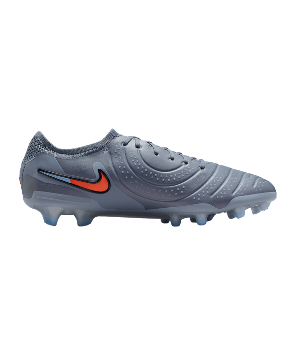 Nike Tiempo Legend X Elite FG Scary Good Blau F402 - blau
