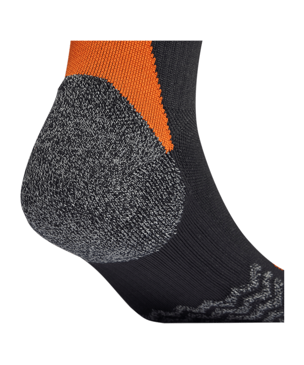 adidas Adisock 24 Strumpfstutzen Schwarz - schwarz