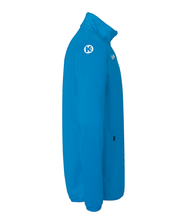 Kempa Athletics 29 Trainingsjacke Kids Blau F50 - blau