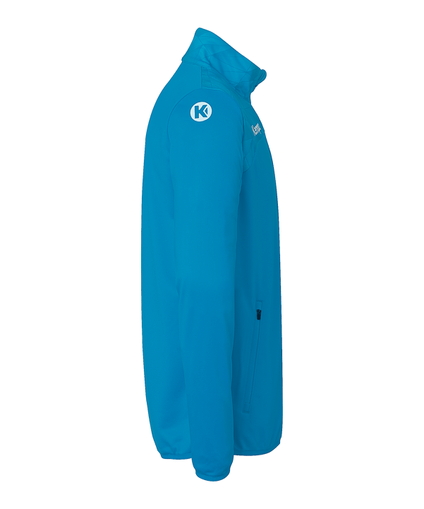 Kempa Athletics 29 Trainingsjacke Kids Blau F50 - blau