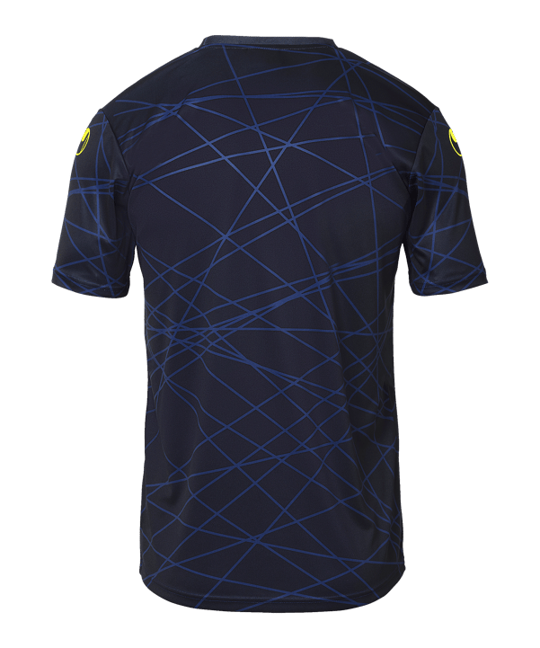 uhlsport Prediction Torwartset F41 - blau