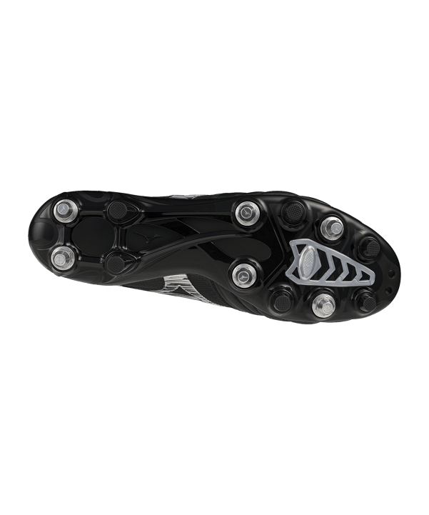 Mizuno Morelia Neo IV Beta Made in Japan Mix FG Unlimited Black Zwart K03 - zwart