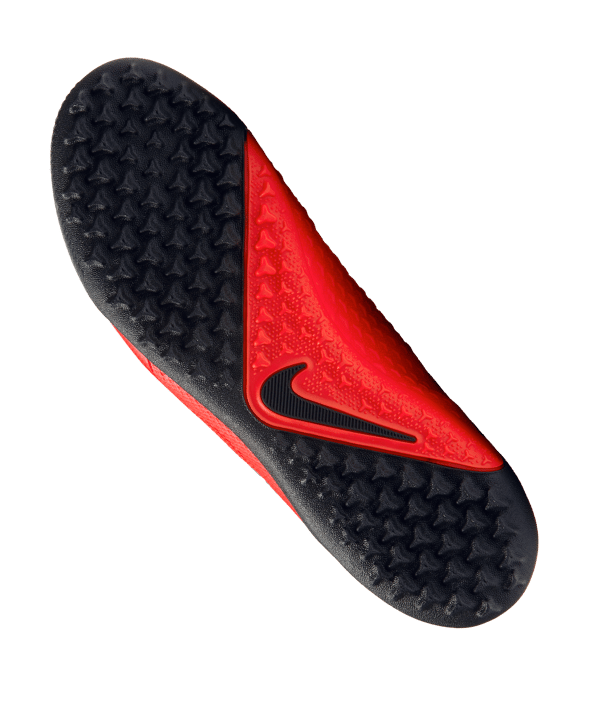 Nike Phantom Vision Academy TF Rot F600 - rot