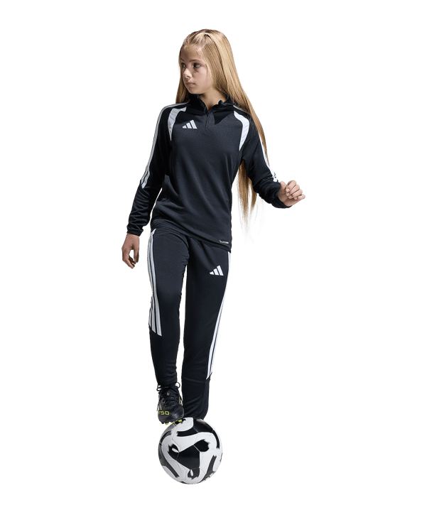 adidas Tiro 26 League Pantalon d'entraînement Enfants Noir - noir