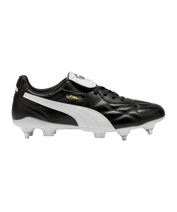 PUMA King Top SG Schwarz F02 - schwarz