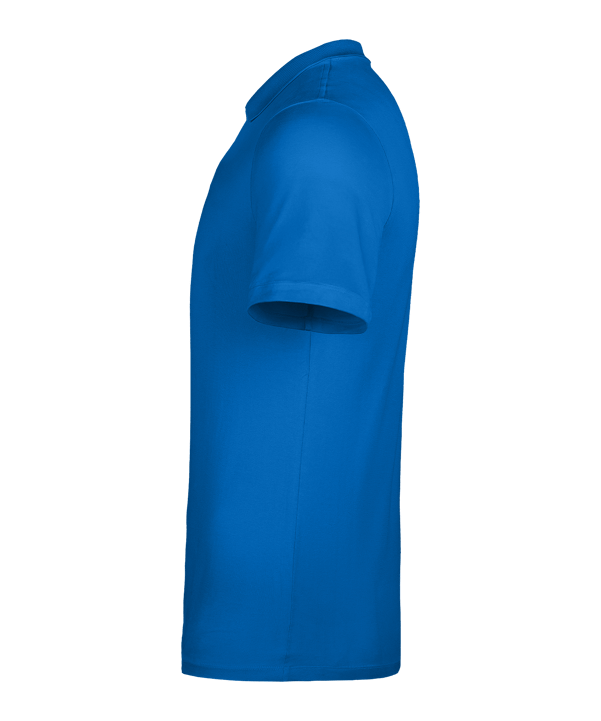 Nike Park 26 Polo Blau F463 - blau