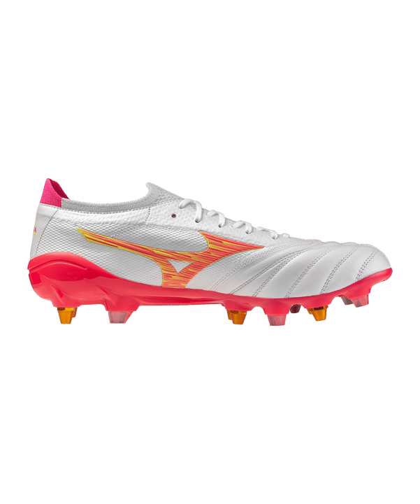 Mizuno Morelia Neo IV B Japan SG Blazing Flair Weiß F64 - weiss