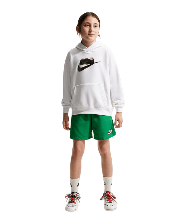 Nike x Lego 365 Hoody Kinderen Wit K100 - wit