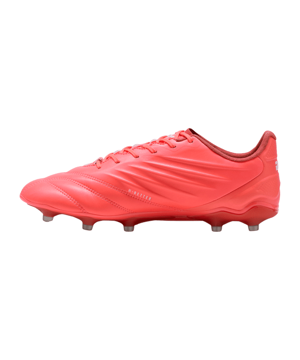 PUMA KING Pro FG/AG Unlimited Rot F01 - rot