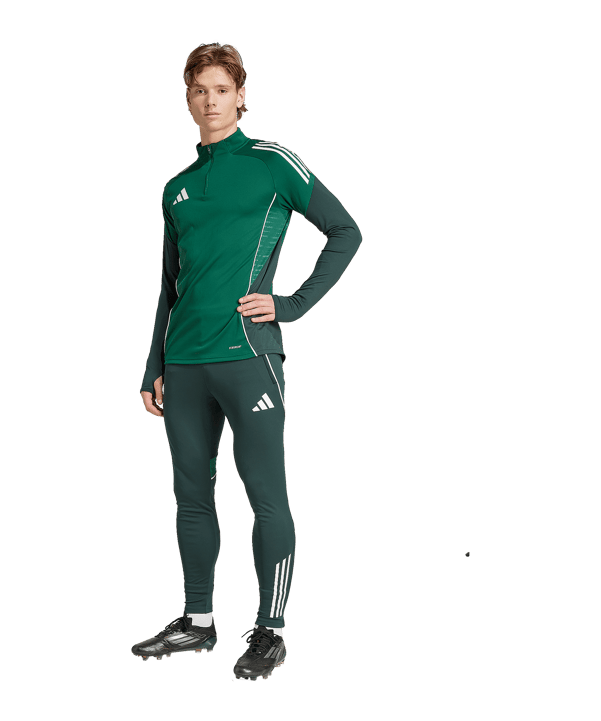 adidas Tiro 25 C Trainingsbroek Groen - groen