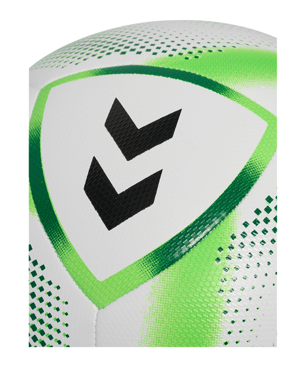 Hummel hmlAEROFLY Light 350 Trainingsball Weiss F9208 - weiss