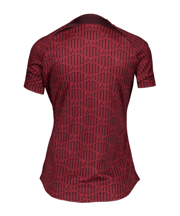 Nike FC Liverpool Prematch Shirt 2022/2023 Damen F609 - rot
