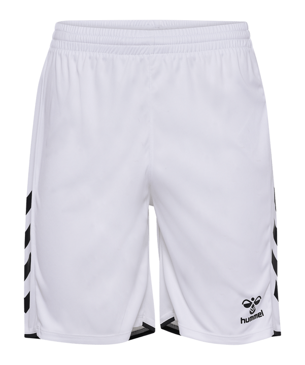 hummel Core 2.0 Short Weiß F9124 - weiss