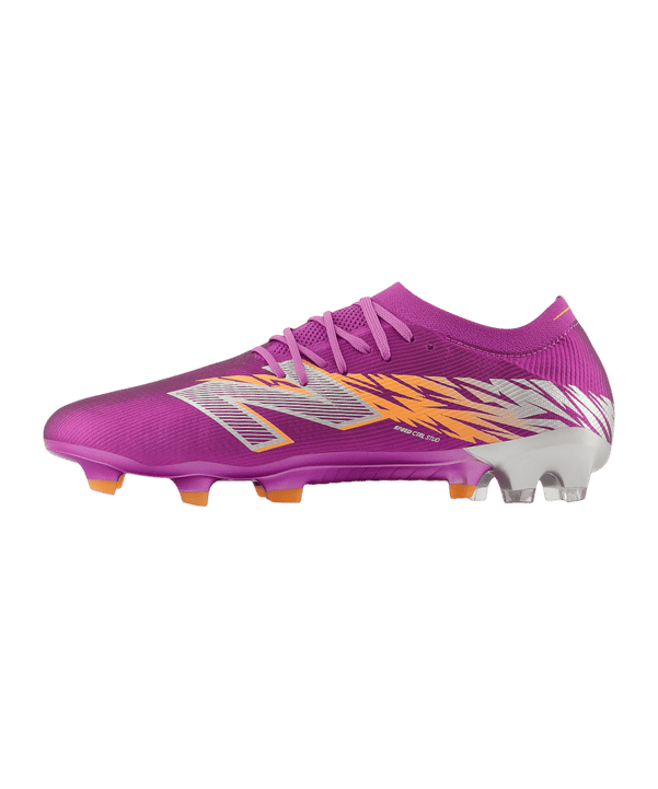 New Balance Furon Elite V8 FG Energy Rush Lila - lila