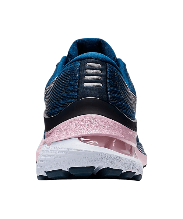 Asics Gel-Kayano 28 Running Damen Blau Rosa F402 - blau
