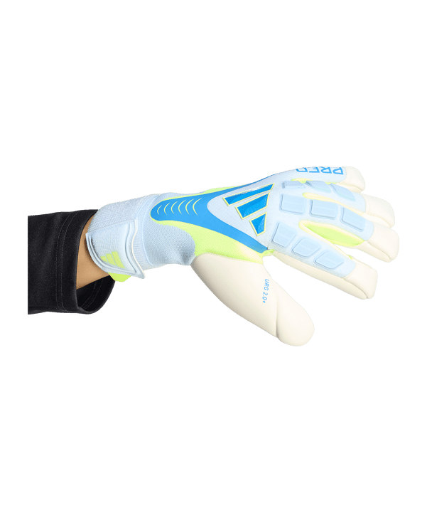adidas Pred Gl Pro Hys Guanti da portiere Blu - blu