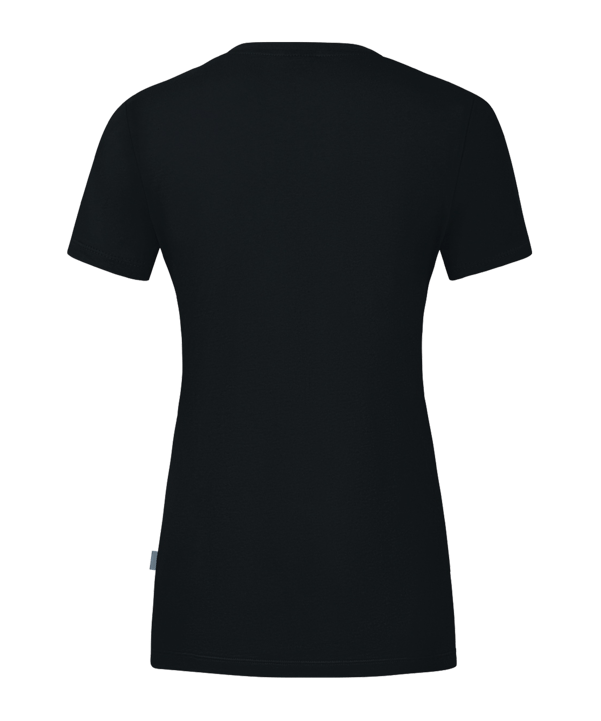 JAKO Organic T-Shirt Damen Schwarz F800 - schwarz
