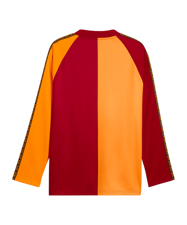 PUMA Galatasaray Istanbul King Trikot Langarm Rot F01 - rot